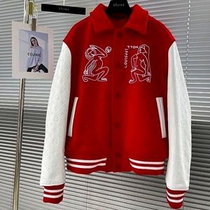 💎LOUIS VUITTON VARSITY JACKET 💎